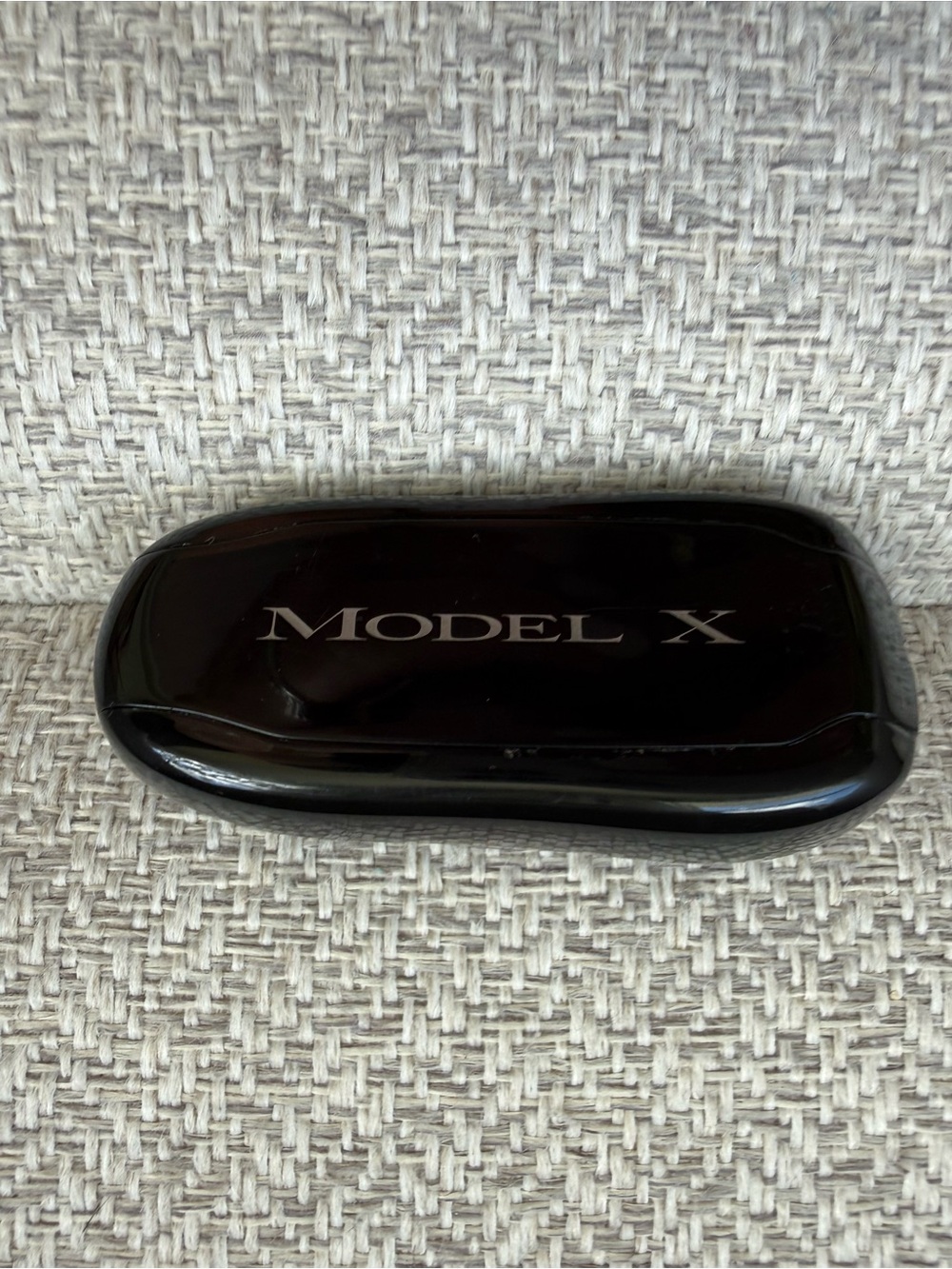 Tesla Model X Black Key Fob 2019
